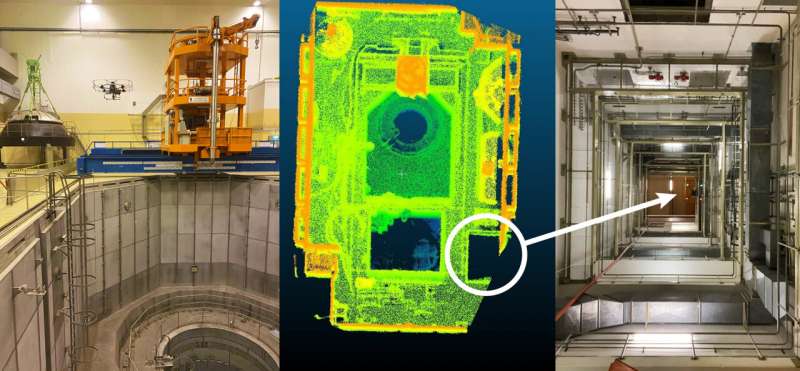 SwRI 在 2021 EnRicH 黑客马拉松上成功展示无人机自主技术