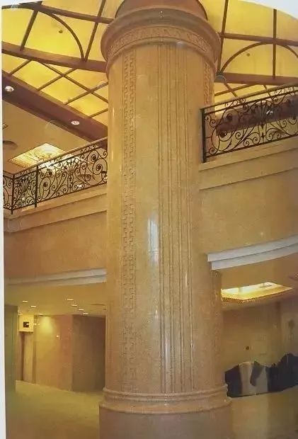 一般柱子与柱子的距离中式柱子与西方古典柱式的区别