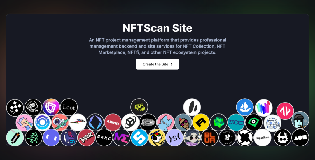 NFTScan 浏览器再升级：优质数据服务新体验来袭