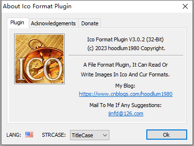 【Release】Photoshop ICO file format plug-in 3.0