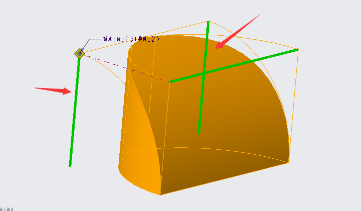 ai如何做倒角和圆角creo基础教程多种导圆角方式讲解
