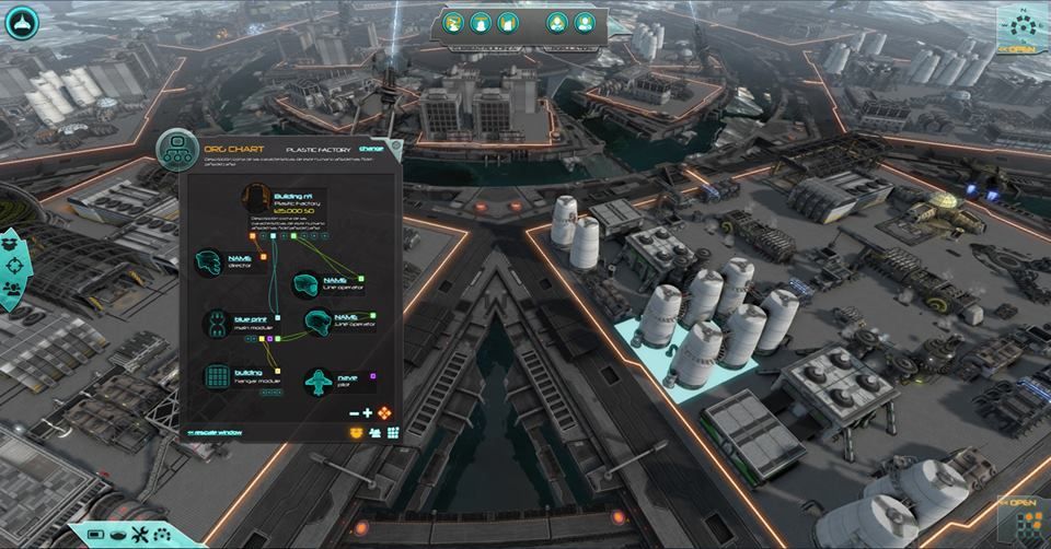 与虚拟仿真技术结合的3d可视化大屏_增加3d出屏效果-csdn博客