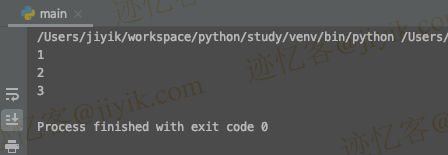 Python 中 SyntaxError: ‘yield‘ outside function 错误