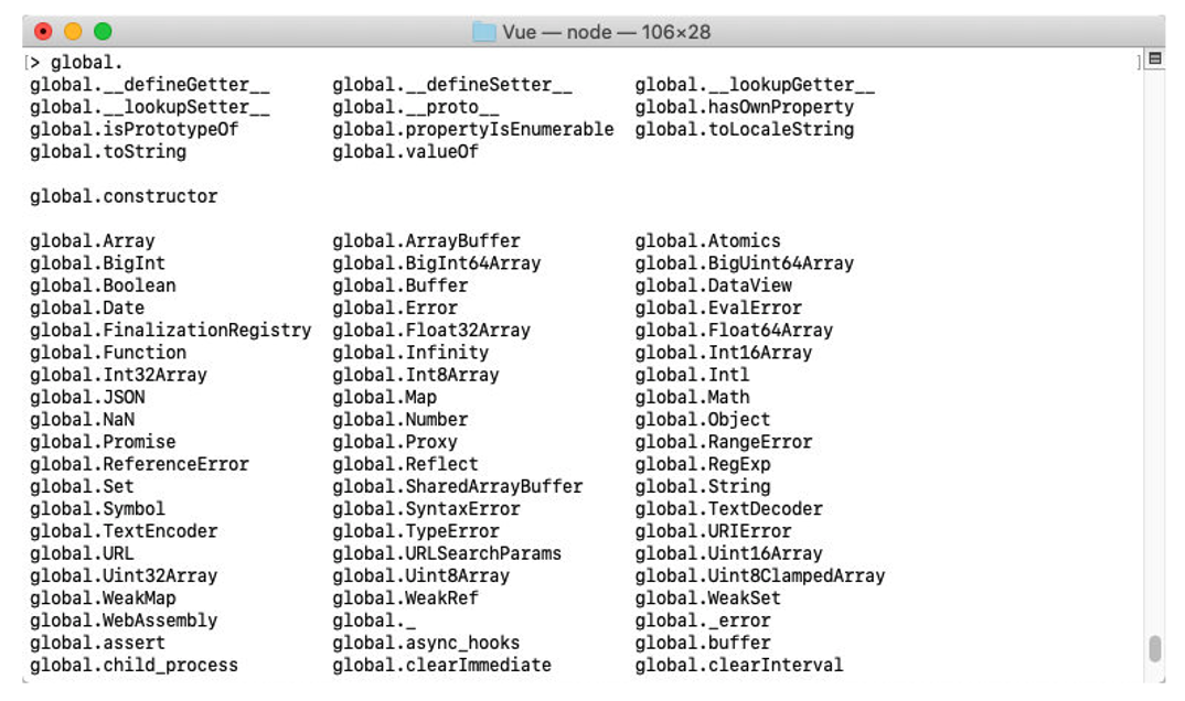 Node js介绍