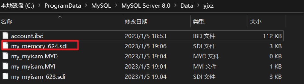 MySQL篇（存储引擎）（持续更新迭代）