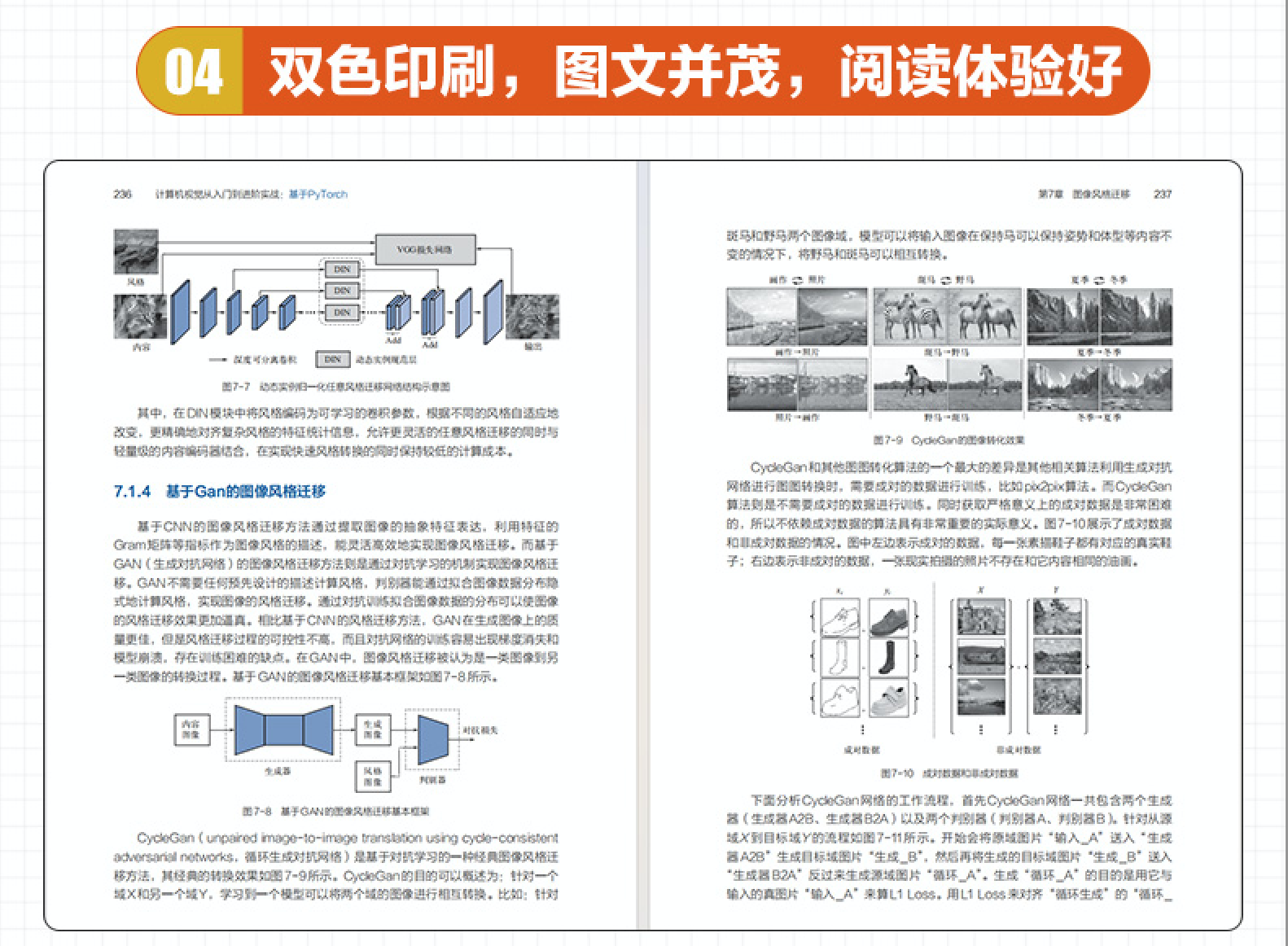 新书《计算机视觉从入门到进阶实战：基于Pytorch》_深度学习_06