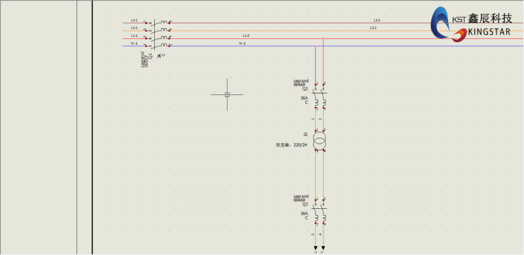 您是否正确使用SOLIDWORKS Electrical 绘制电气原理图?