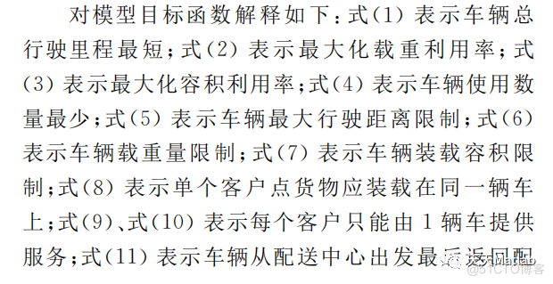  【VRP问题】基于遗传算法的连锁超市配送路线规划问题研究附matlab代码_优化问题_09