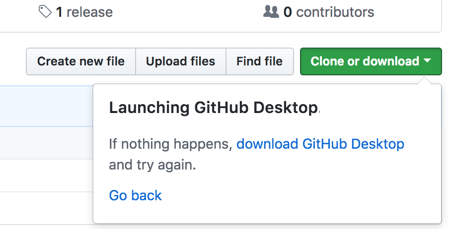 0基础的git教程,傻瓜都会用的github desktop