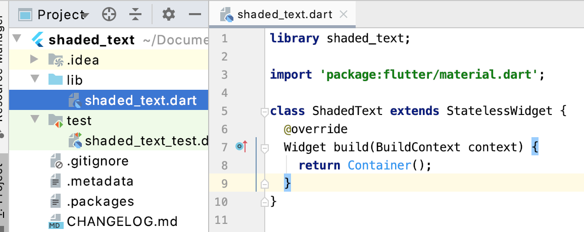 Flutter高级进阶------Flutter Package、Flutter Plugin、Flutter Module-CSDN博客
