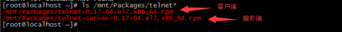 Linux（CentOS7）上部署Telnet