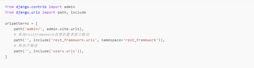 Is it difficult to create a restful style API interface?  Obviously 5 minutes will do