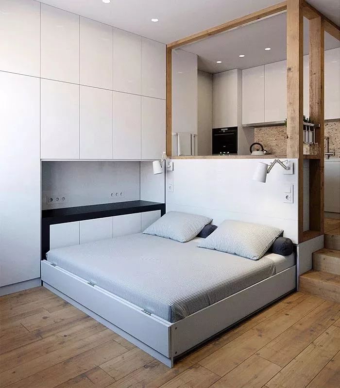 5 可隐藏的侧栏_家居中5种隐藏式设计,实用,高级,省空间