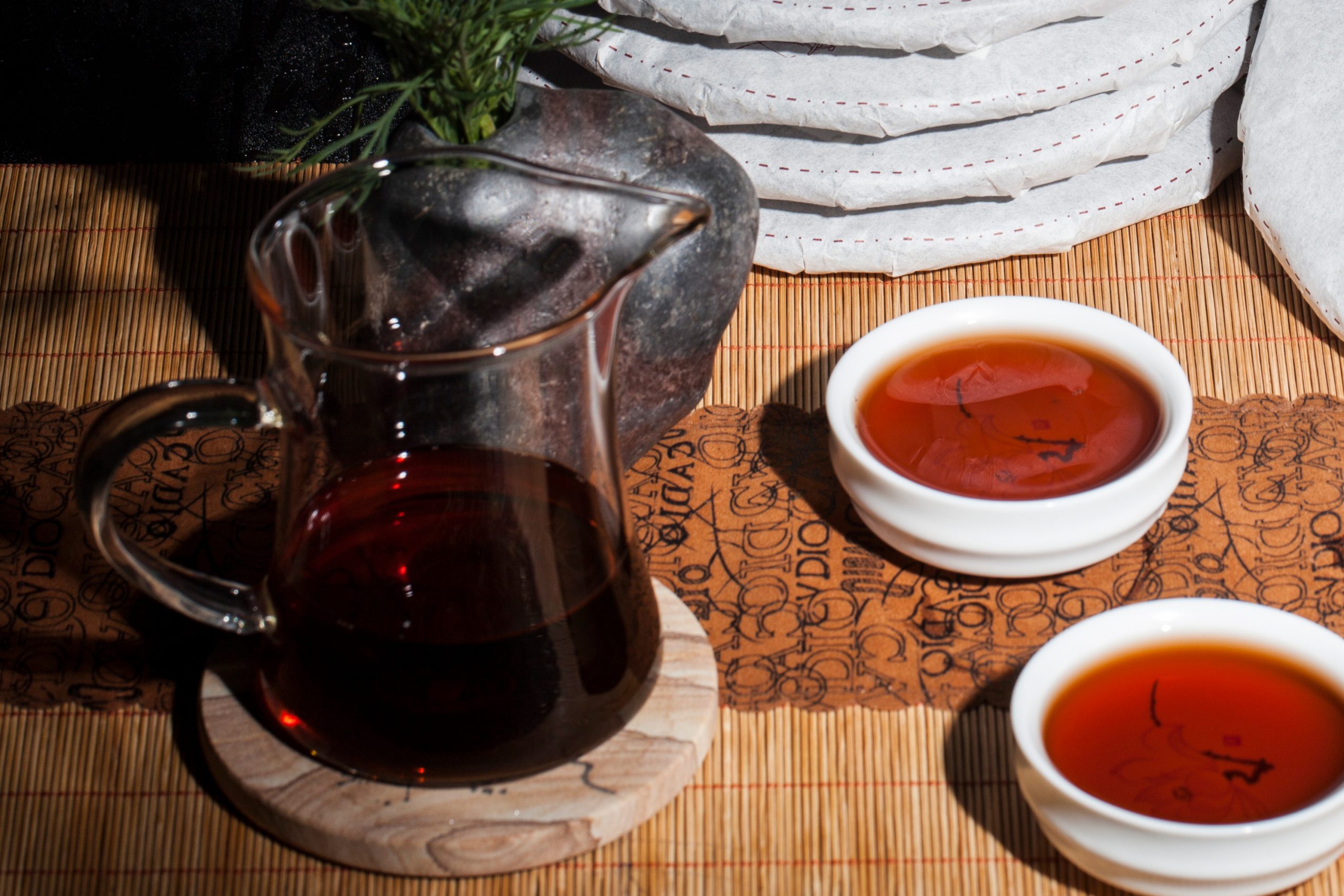 pu er tea