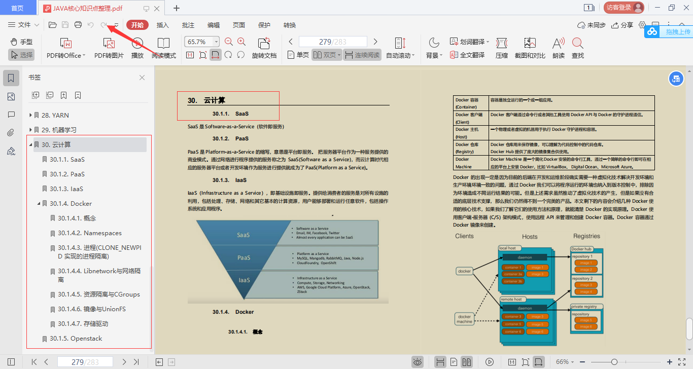 惊艳，阿里出品“Java全栈进阶宝典”，广度与深度齐头并进
