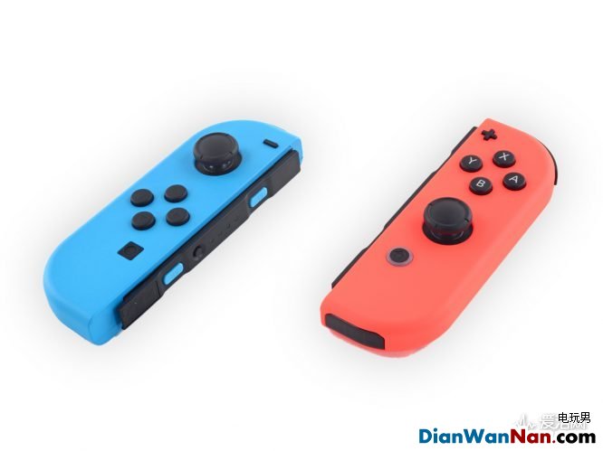 joycon手柄拆解_任天堂switch手柄怎么拆解图文教程教你如何拆joycon