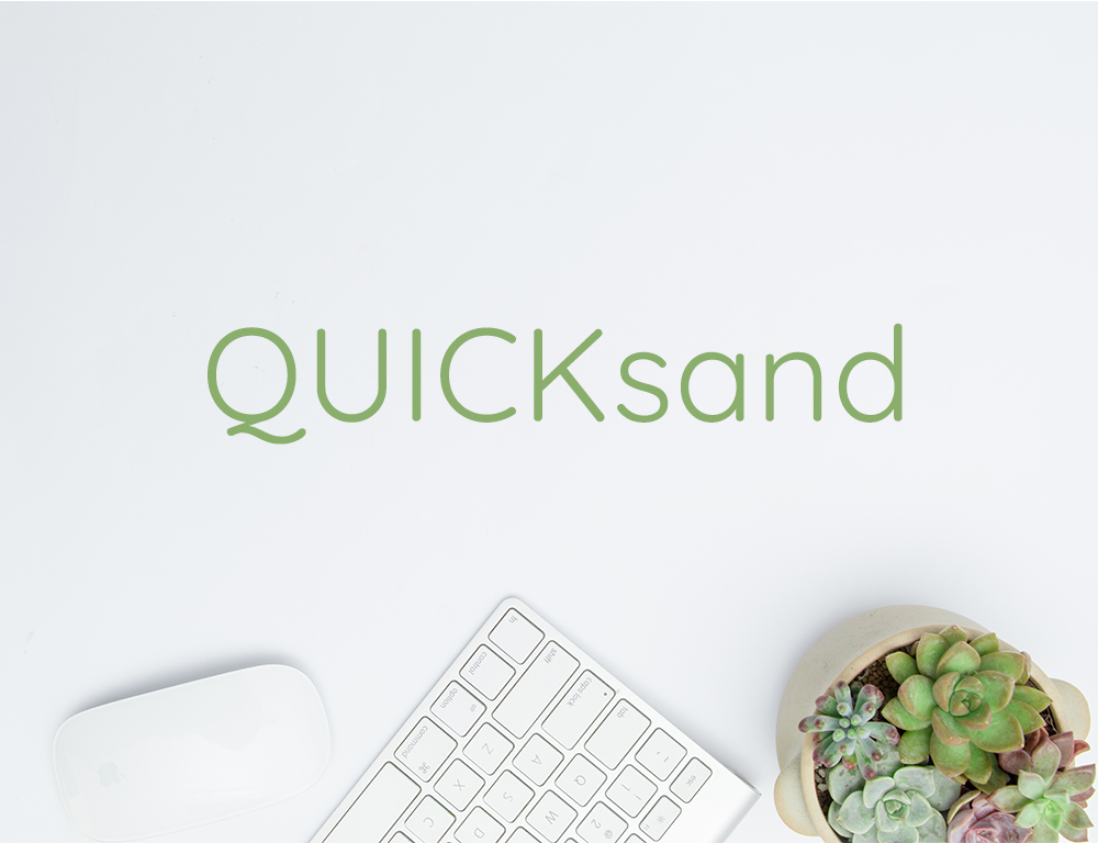 html好看的英文字体23款网页设计师必备经典私藏英文字体