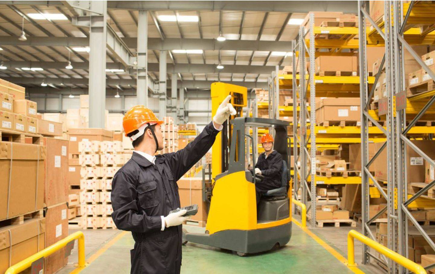 云边端ai智慧仓储物流远程视频监控方案分析