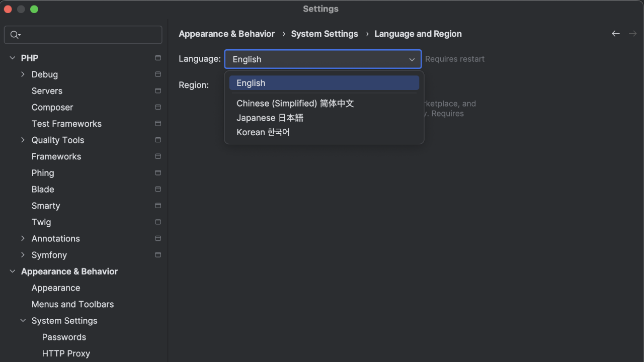 WebStorm v2024.2产品图集