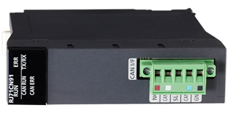 RJ71CN91 三菱CANopen®功能模块