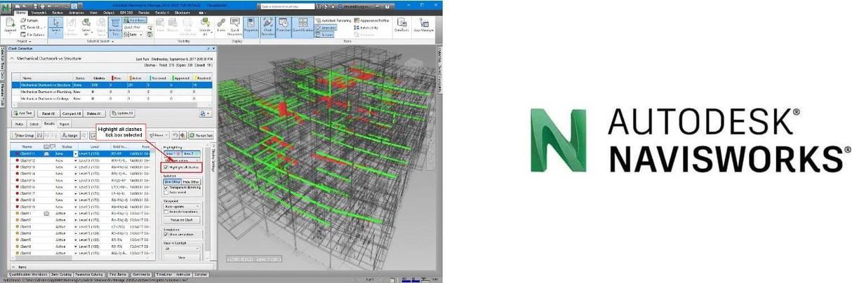 Navisworks2020~2023安装包分享