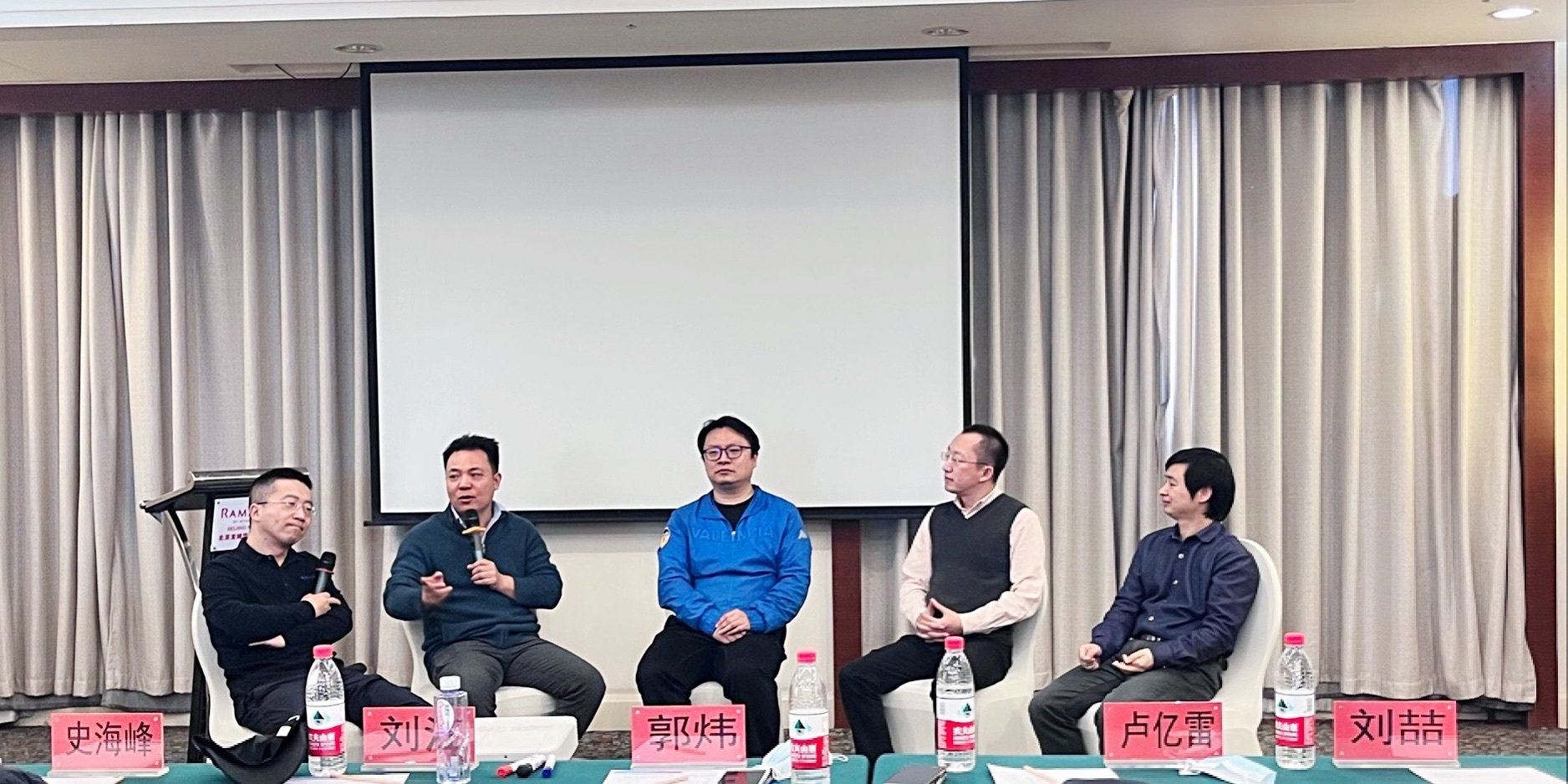 这场汇聚行业顶级大咖的 Meetup，有哪些不容错过的观点？| IDP Meetup 01 亮点回顾