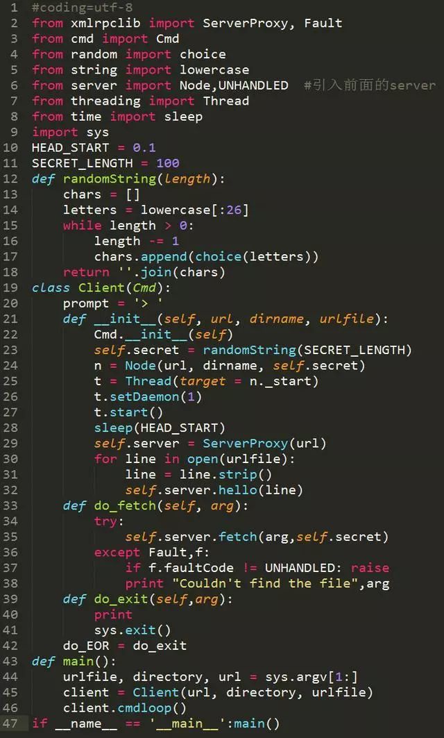 这十个Python实战项目，让你瞬间读懂Python！_python项目实战-CSDN博客