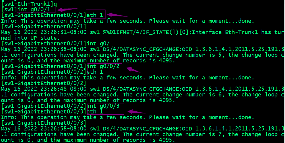 785edeef6ba6afe3badbcdde89d9c3ab - HCNP Routing&Switching之链路聚合