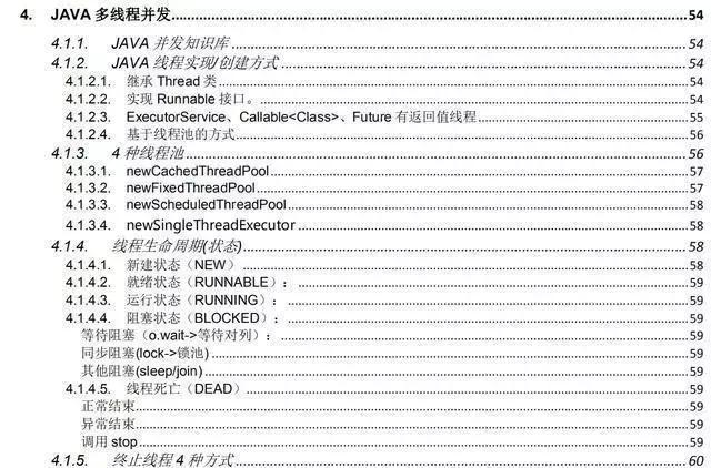 远程面试阿里、蚂蚁、京东、美团后整理份283页Java核心面试宝典