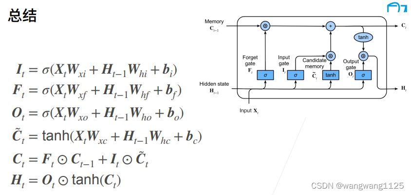 手撕多层LSTM含代码python实现(正反传播)+股票预测_pytorch_08