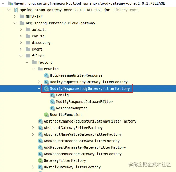 Spring Cloud Gateway 修改响应数据_bodyinserters.frompublisherCSDN博客
