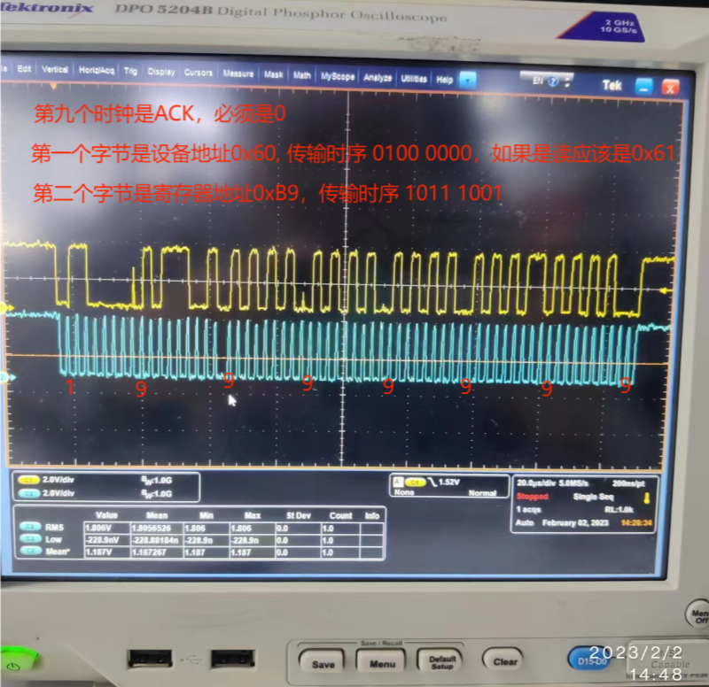 I2c csdn 