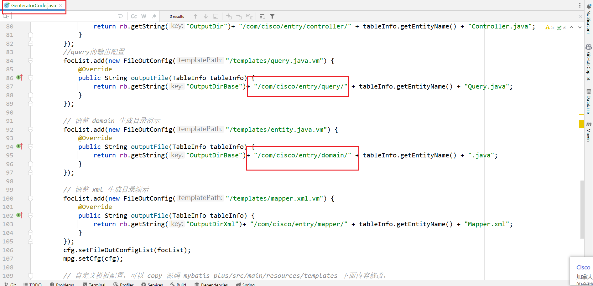 代码生成器：springboot+mybatisplus实现crud+分页查询_crud代码生成器-CSDN博客