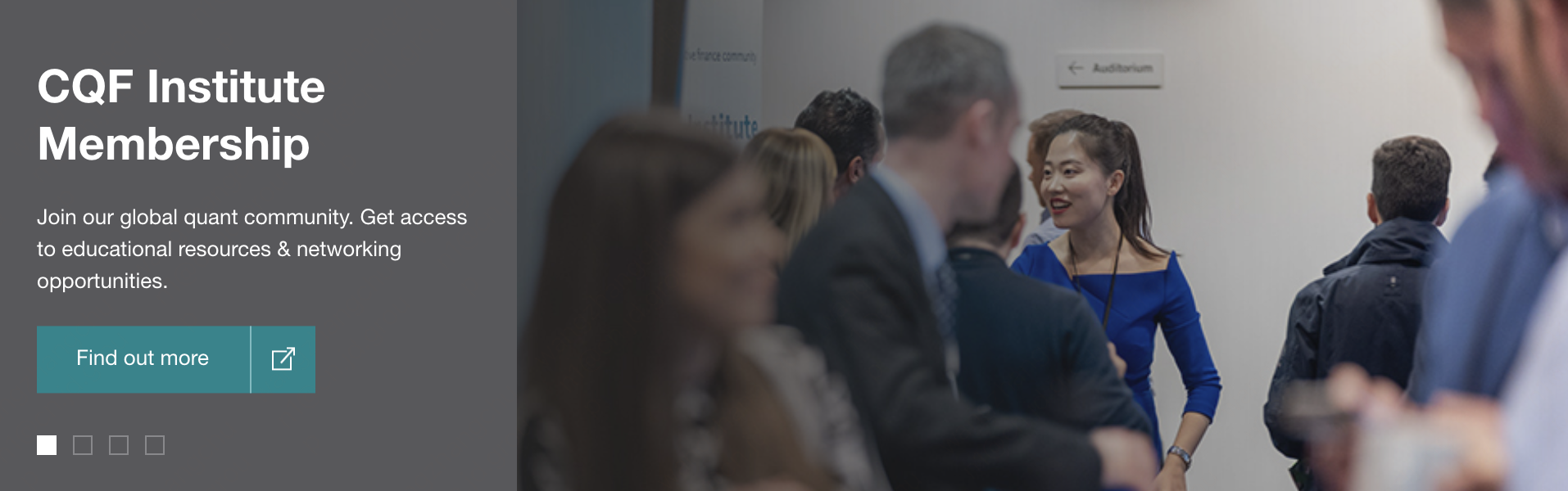 CQF Institute Membership