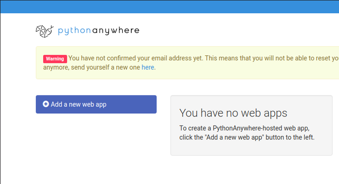 如何在PythonAnywhere上部署Django项目？