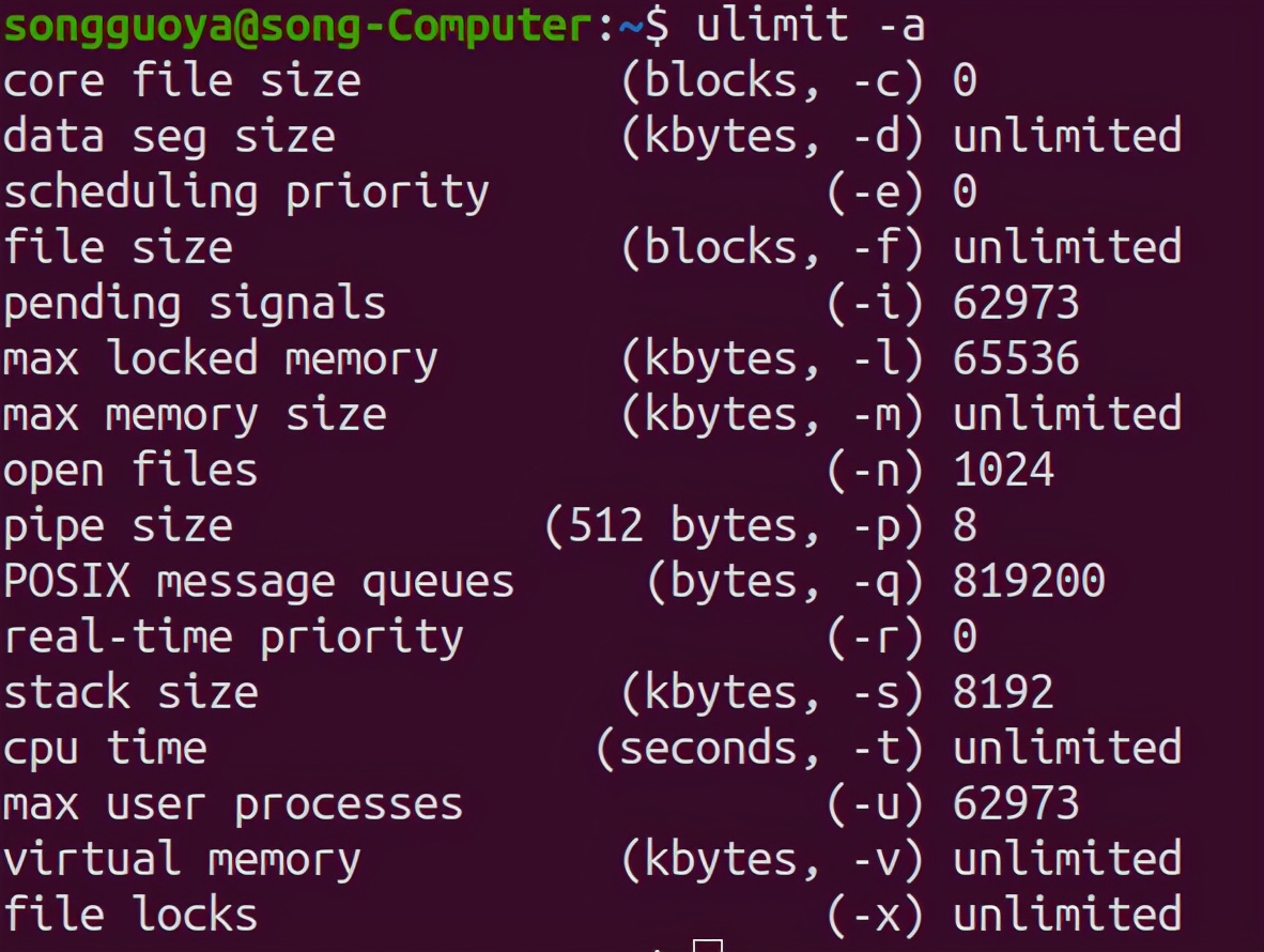 Linuxt每日命令005-进程原理、查看、管理