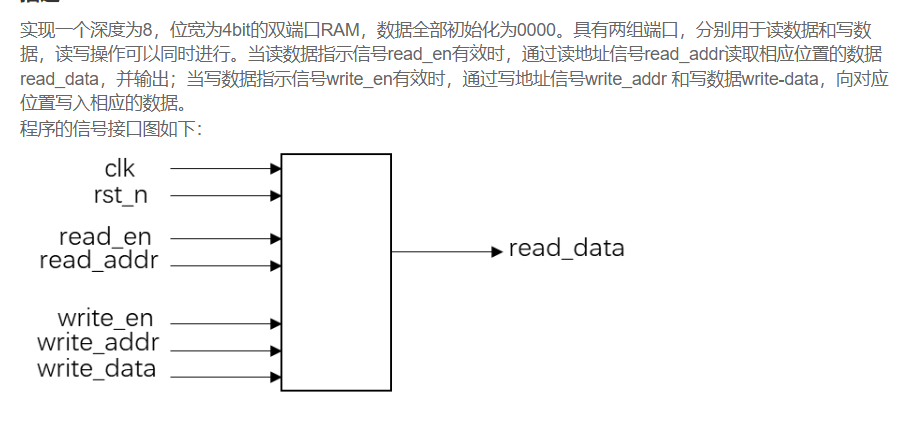 Verilog 学习之路（三）——牛客刷题篇