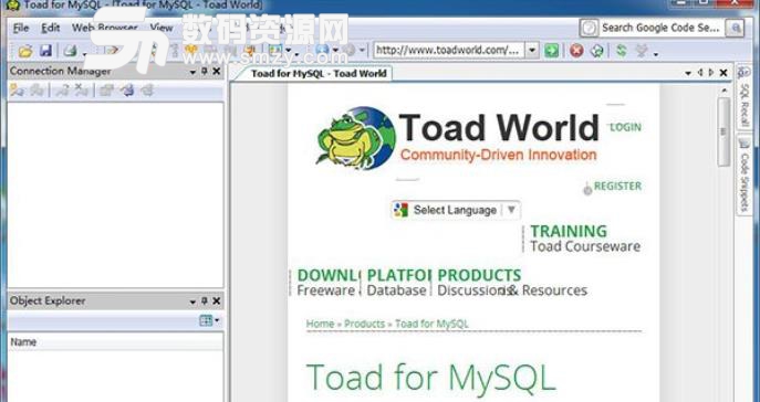 toad 连接mysql8.0_toad for mysql免费版