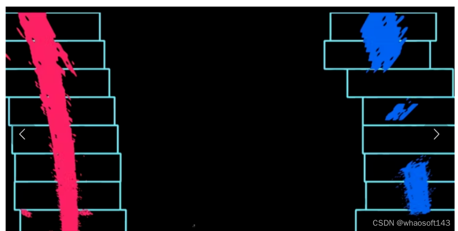 CVの弯道检测_人工智能_10