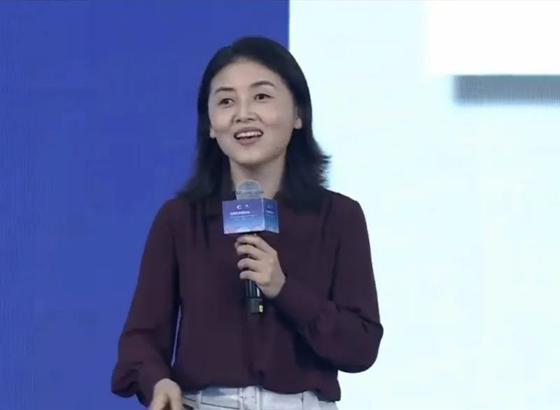 颜宁首谈回国科研工作是否受影响:时间被挤压得厉害,但....-CSDN博客