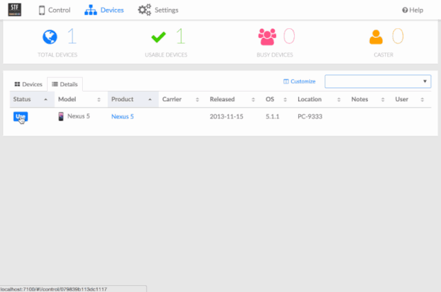 Still using cloud measurement?  Quickly learn about OpenSTF