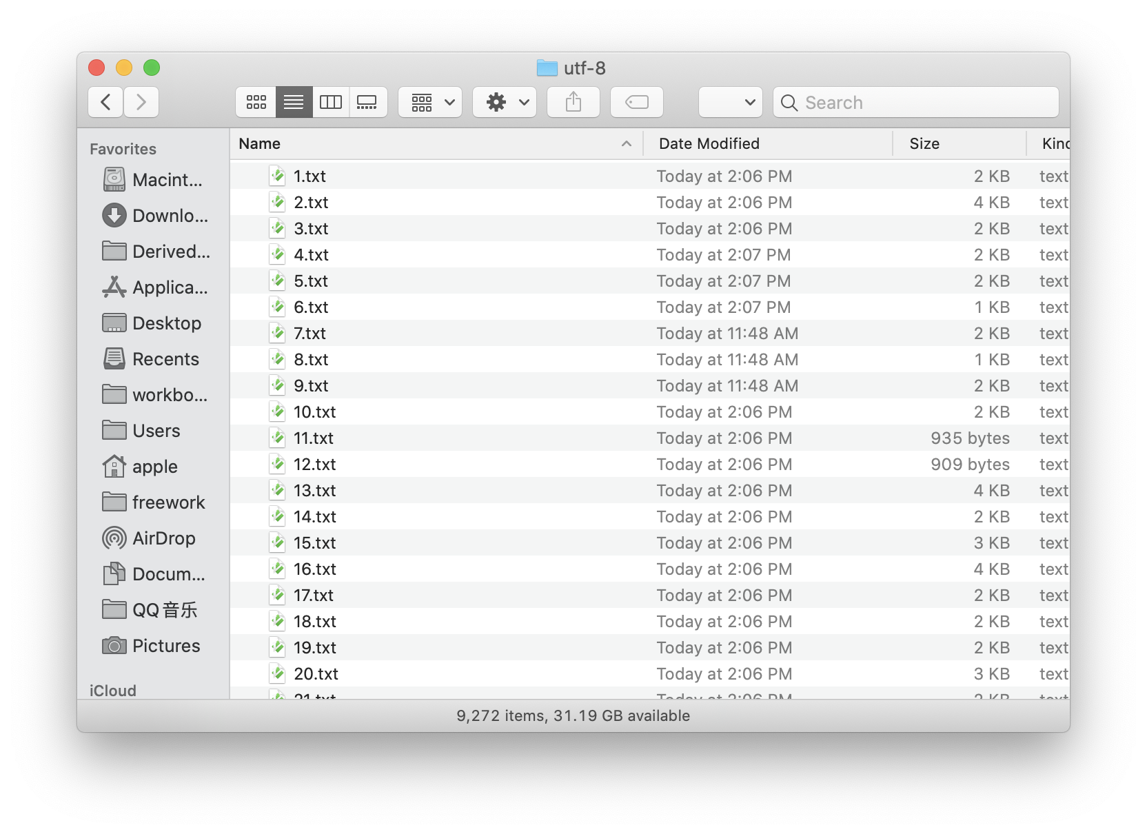 怎么使用iconv批量转码?-CSDN博客
