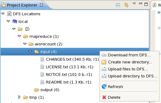 2.打开mapreduce视图