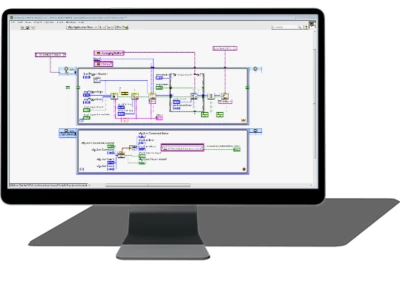 您可以使用LabVIEW FPGA在CompactRIO中的FPGA上编程