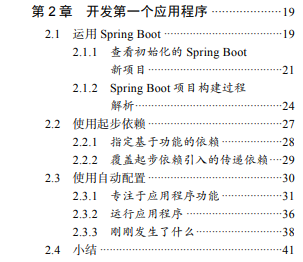 这份让我拿到阿里65k的"springboot实战"，真绝了