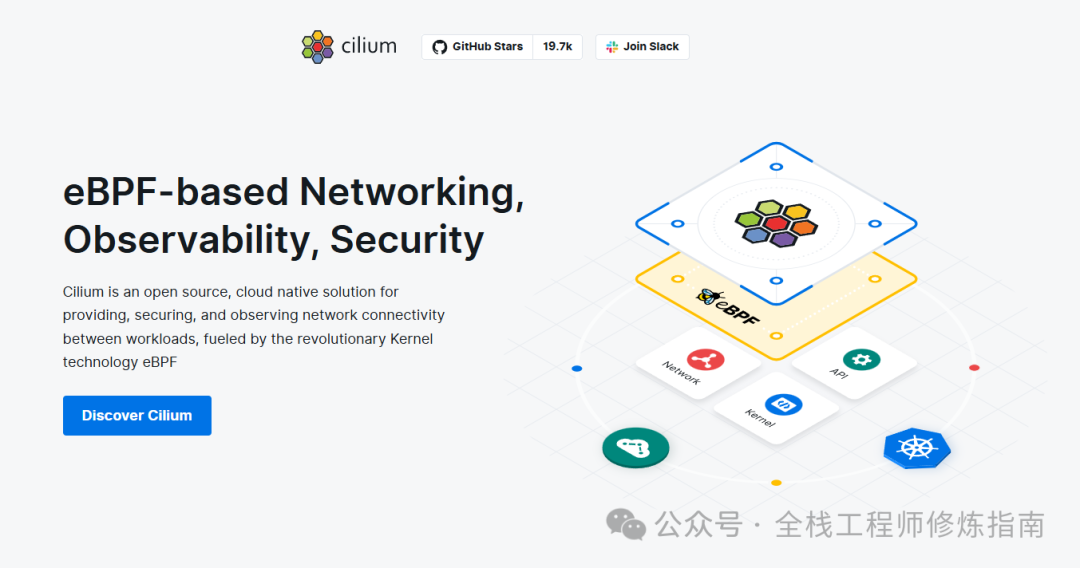 云原生 | 在 Kubernetes 中使用 Cilium 替代 Calico 网络插件实践指南!