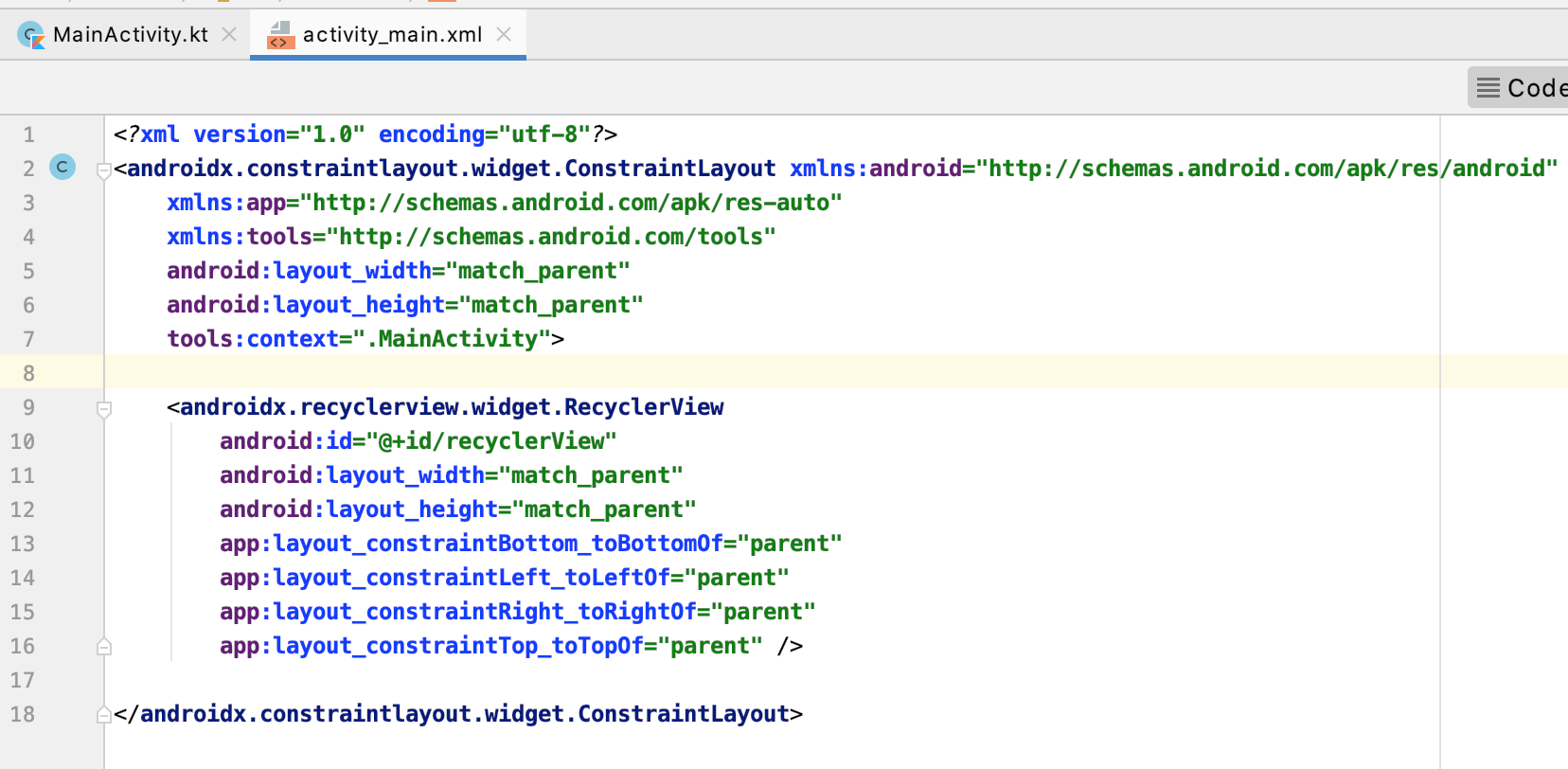 Kotlin x Java打造 UI 通用组件＜五＞-------AndroidUI核心组件剖析与实战4-CSDN博客