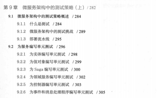 腾讯T4-1手写44个微服务架构设计模式，全部学会真的太厉害了