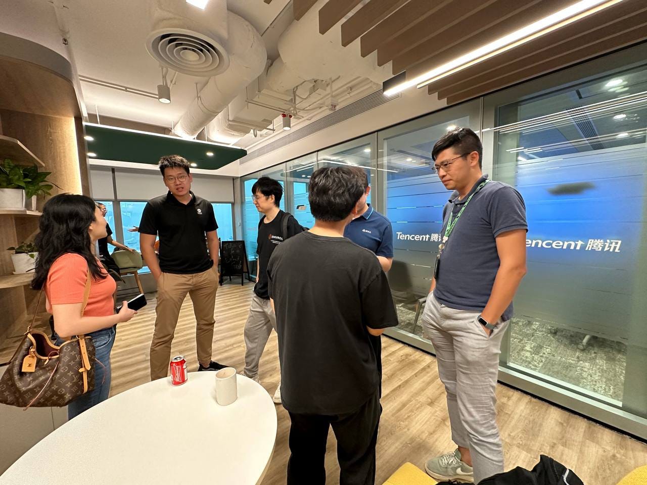 Sui基金会联合Tencent Cloud和Numen在香港举办的生态交流会圆满结束