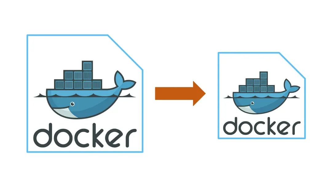 如何将 Docker 镜像的大小减少 99.82％